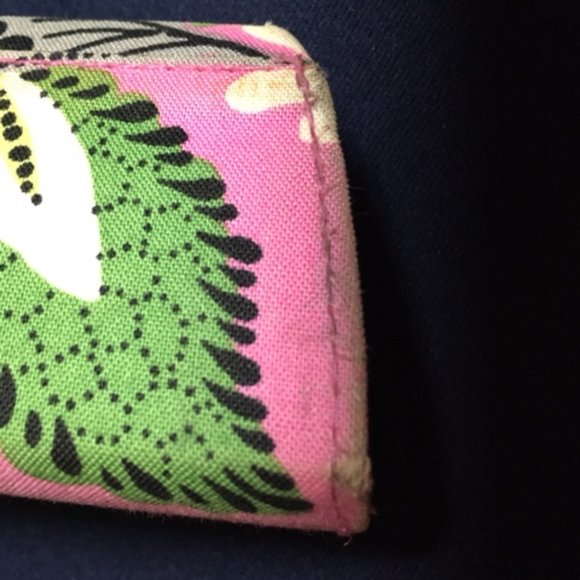 Vera Bradley Eyeglasses Floral Cloth Case - Picture 8 of 9